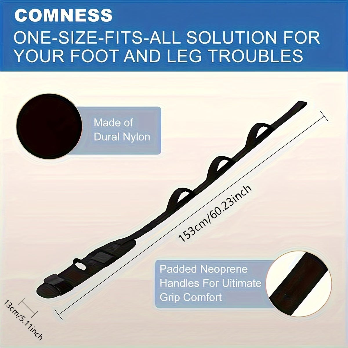 Multifunctional Foot and calf Stretchers