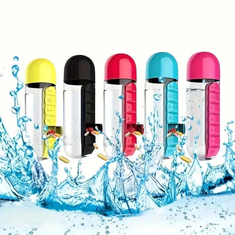 Medicine Storage Bottle