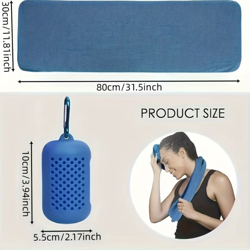 Cooling Gym Towel