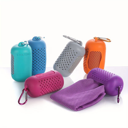Cooling Gym Towel