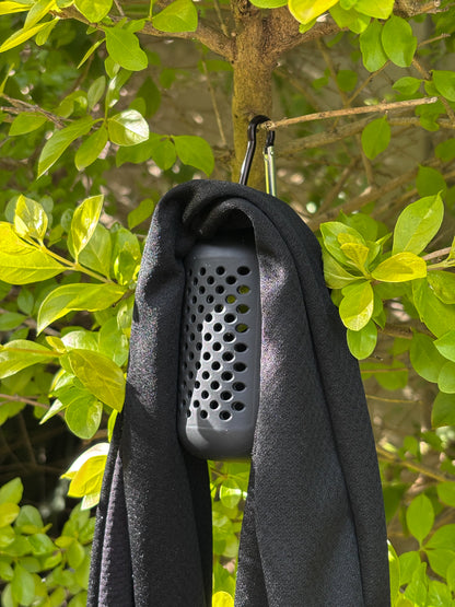 Instant Cooling Sports Towel - Instant Relief, Anywhere You Sweat