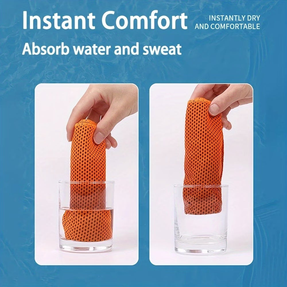 Cooling Gym Towel