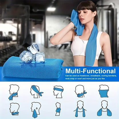 Cooling Gym Towel