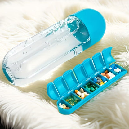Medicine Storage Bottle
