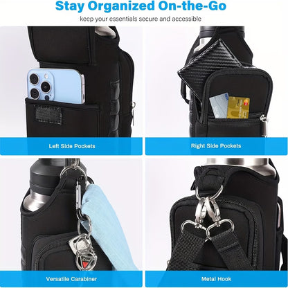 Magnetic Gym Bag