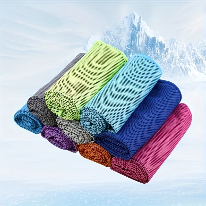 Cooling Gym Towel