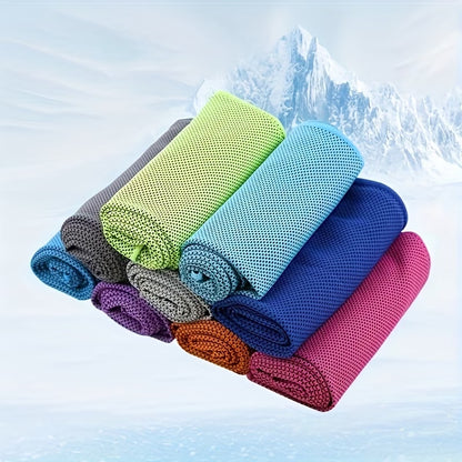 Cooling Gym Towel
