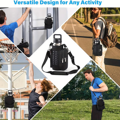 Magnetic Gym Bag