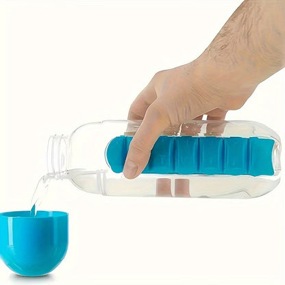Medicine Storage Bottle