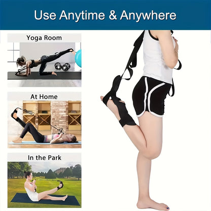 Multifunctional Foot and calf Stretchers