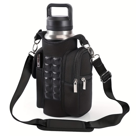 Magnetic Gym Bag