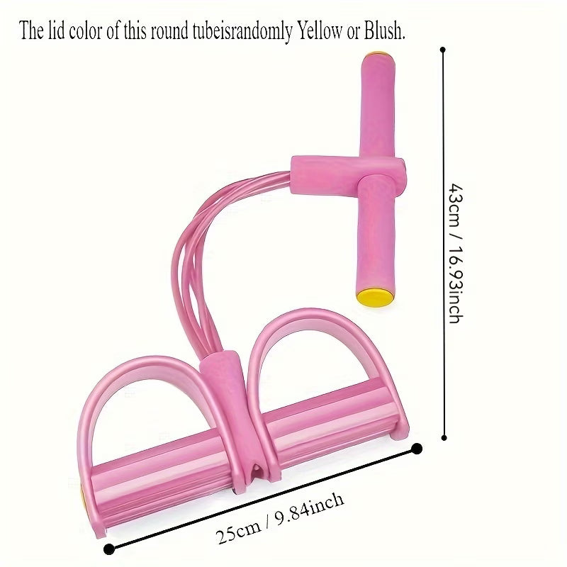 Home gym Resistent Band Set