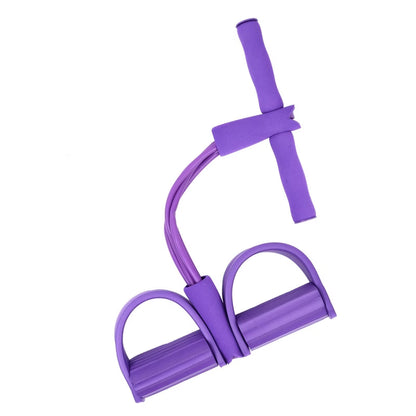 Home gym Resistent Band Set