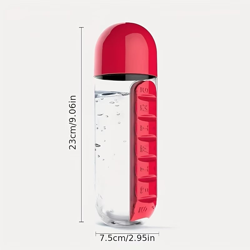 Medicine Storage Bottle